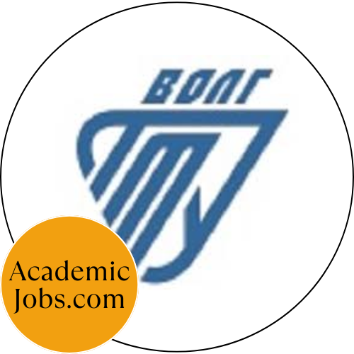 Volgograd State Technical University logo